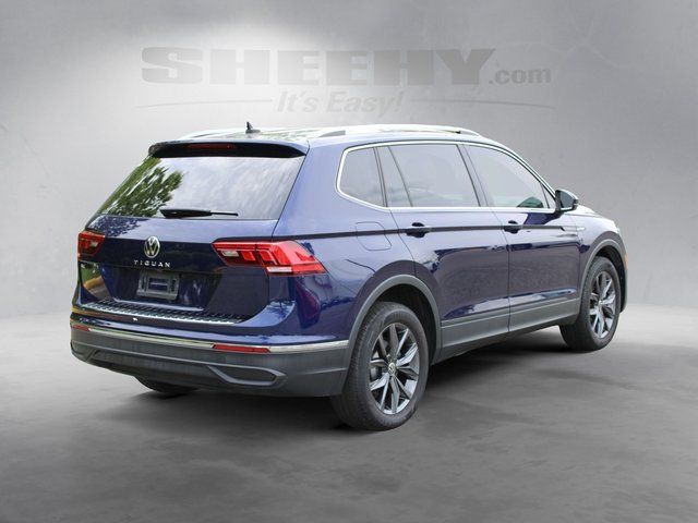 2023 Volkswagen Tiguan 2.0T SE Stafford VA