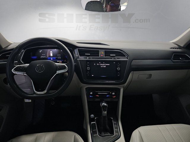 2023 Volkswagen Tiguan 2.0T SE Stafford VA