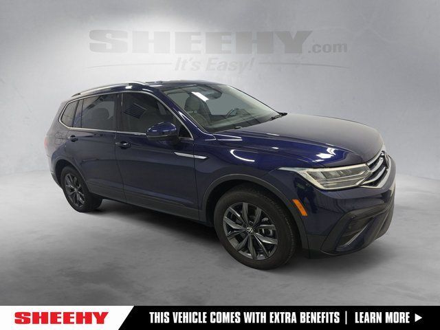 2023 Volkswagen Tiguan