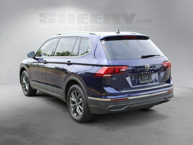 2023 Volkswagen Tiguan 2.0T SE Stafford VA