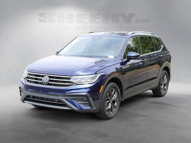 2023 Volkswagen Tiguan 2.0T SE Stafford VA