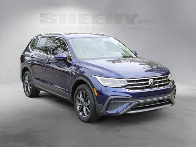 2023 Volkswagen Tiguan 2.0T SE Stafford VA
