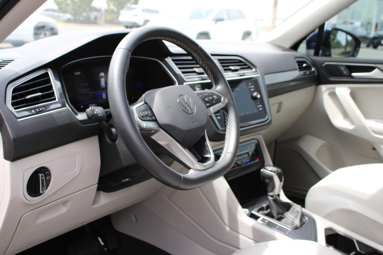 2023 Volkswagen Tiguan 2.0T SE Stafford VA