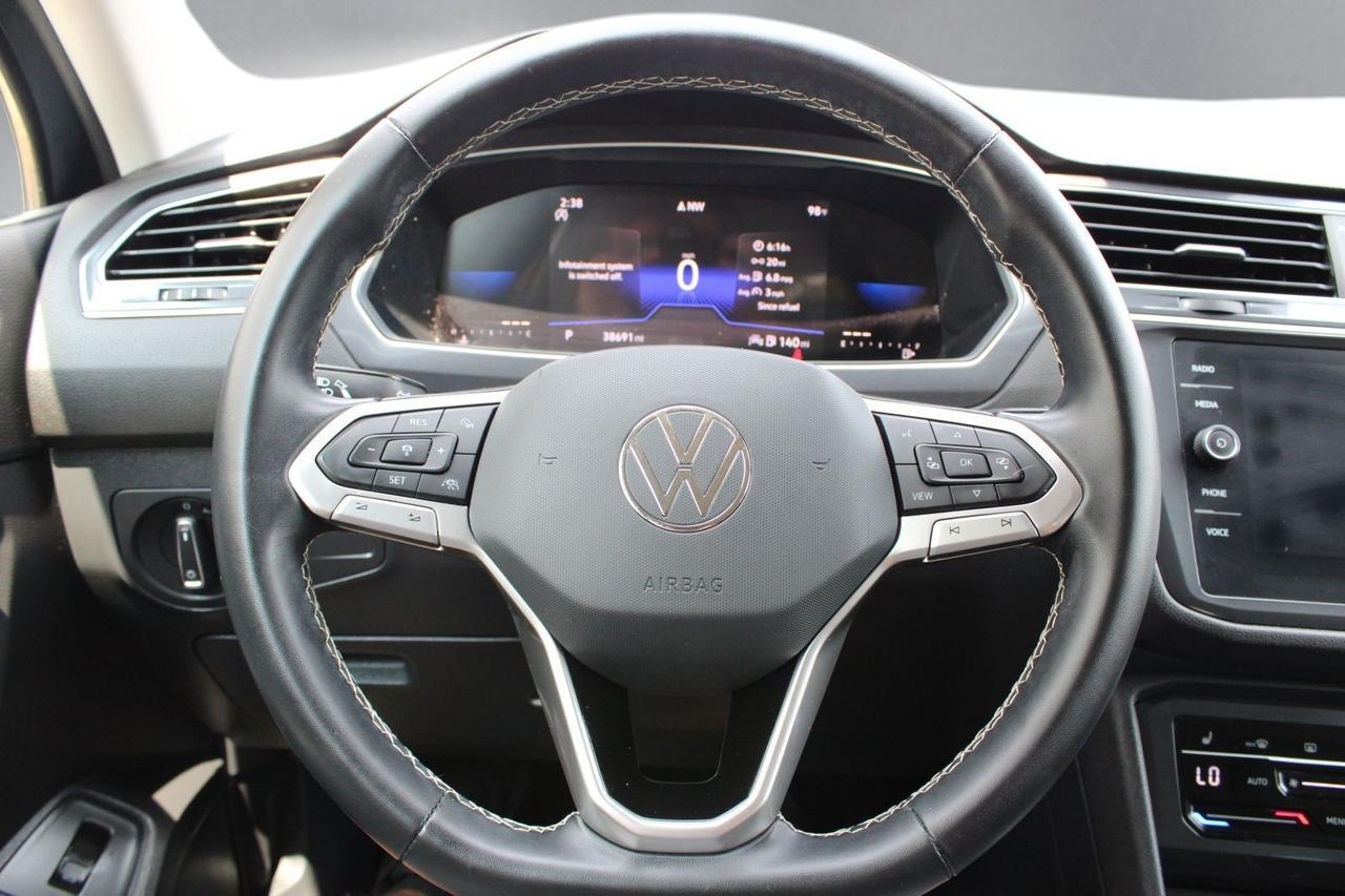 2023 Volkswagen Tiguan 2.0T SE Stafford VA