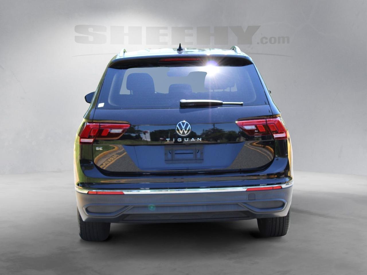 2023 Volkswagen Tiguan 2.0T SE Stafford VA
