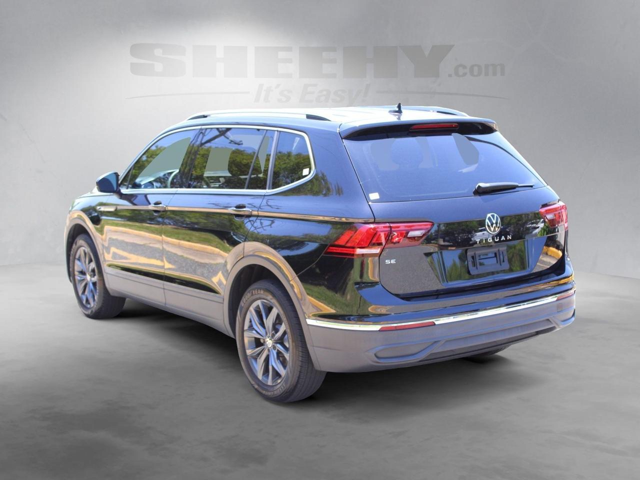 2023 Volkswagen Tiguan 2.0T SE Stafford VA