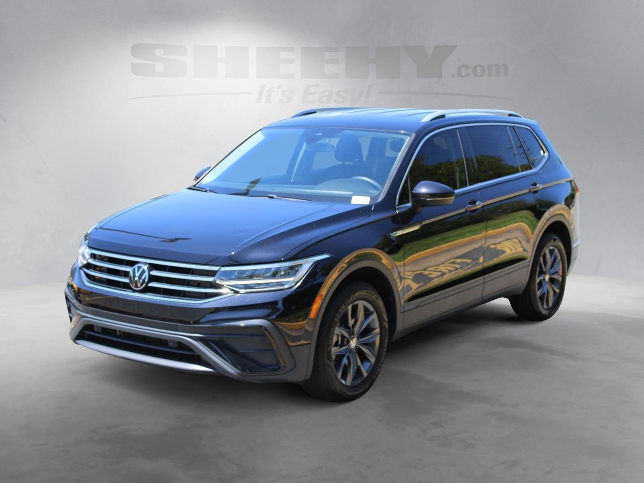 2023 Volkswagen Tiguan 2.0T SE Stafford VA