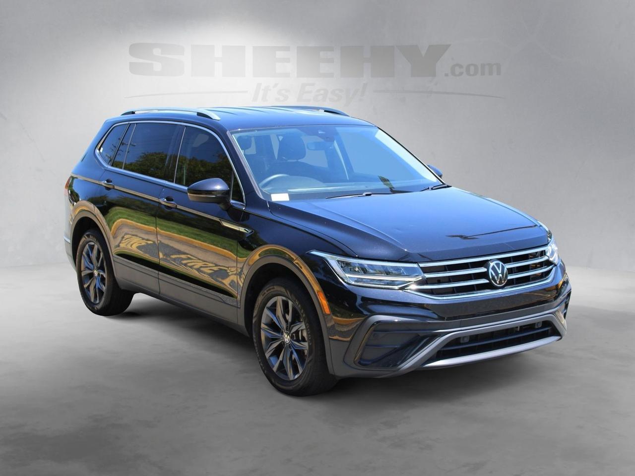 2023 Volkswagen Tiguan 2.0T SE Stafford VA