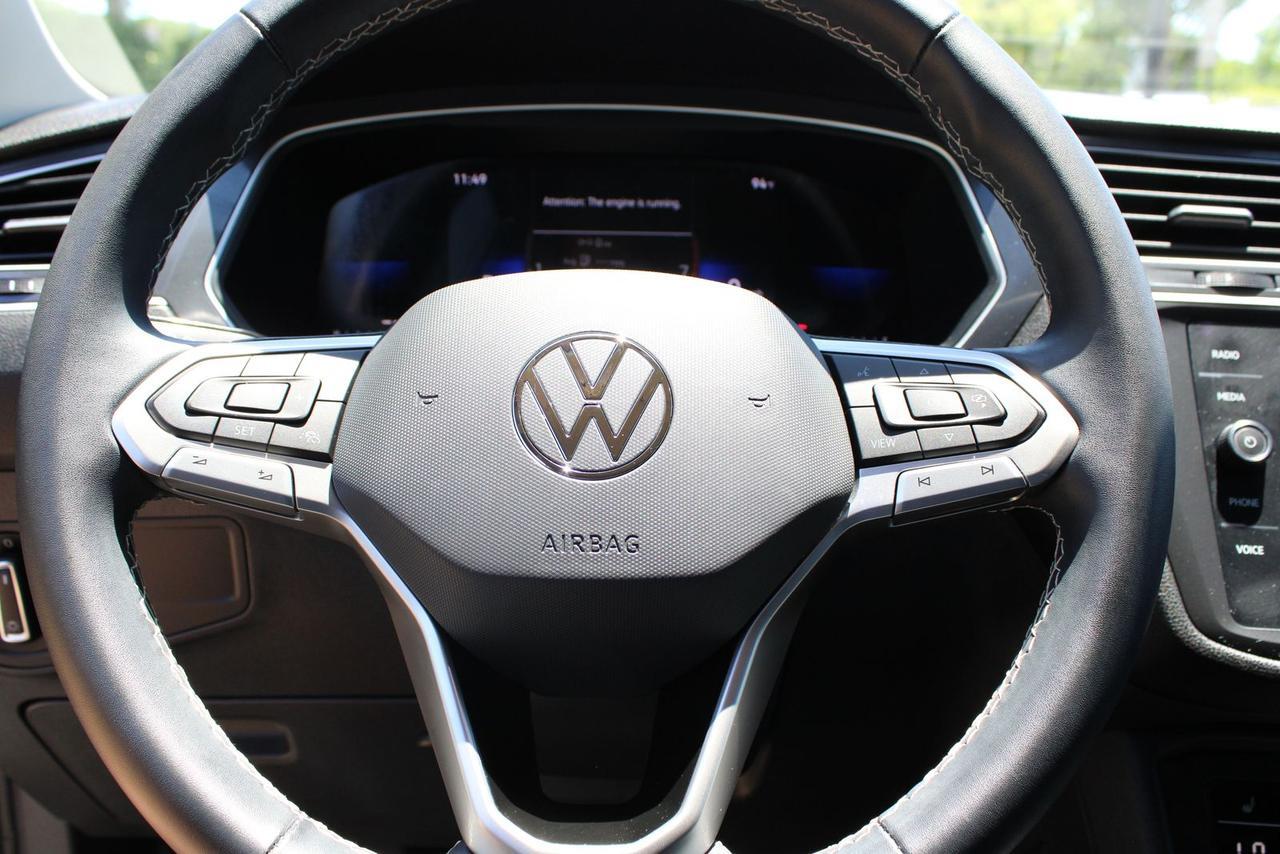 2023 Volkswagen Tiguan 2.0T SE Stafford VA