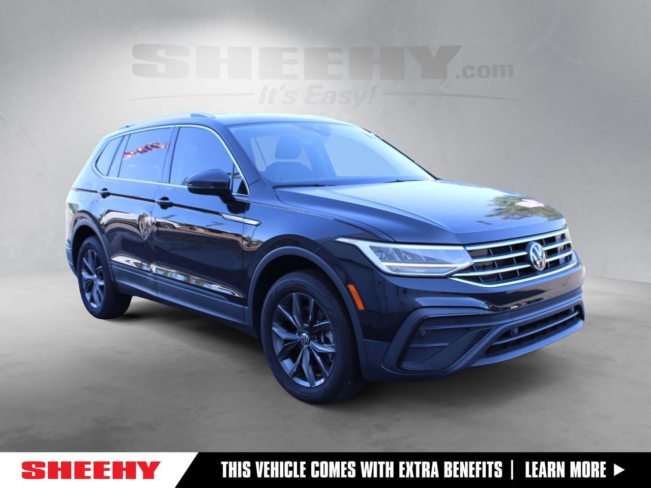 2023 Volkswagen Tiguan