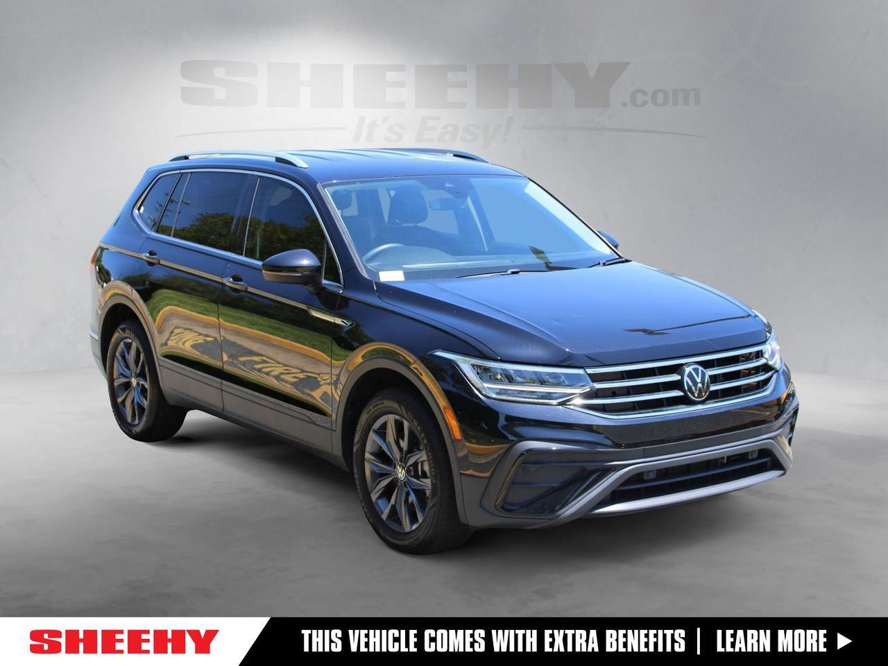 2023 Volkswagen Tiguan