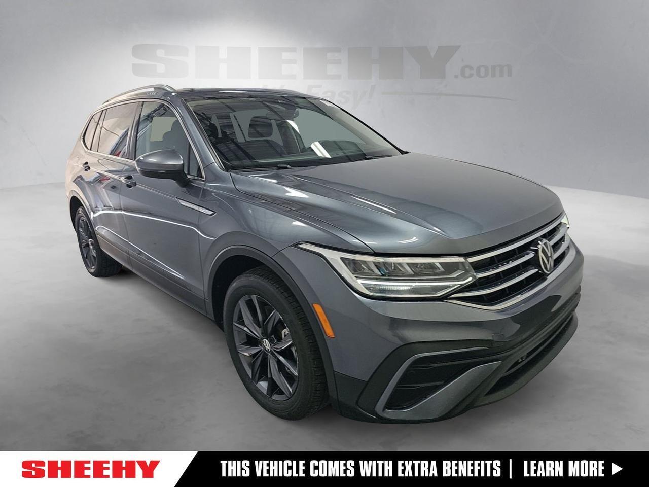 2023 Volkswagen Tiguan