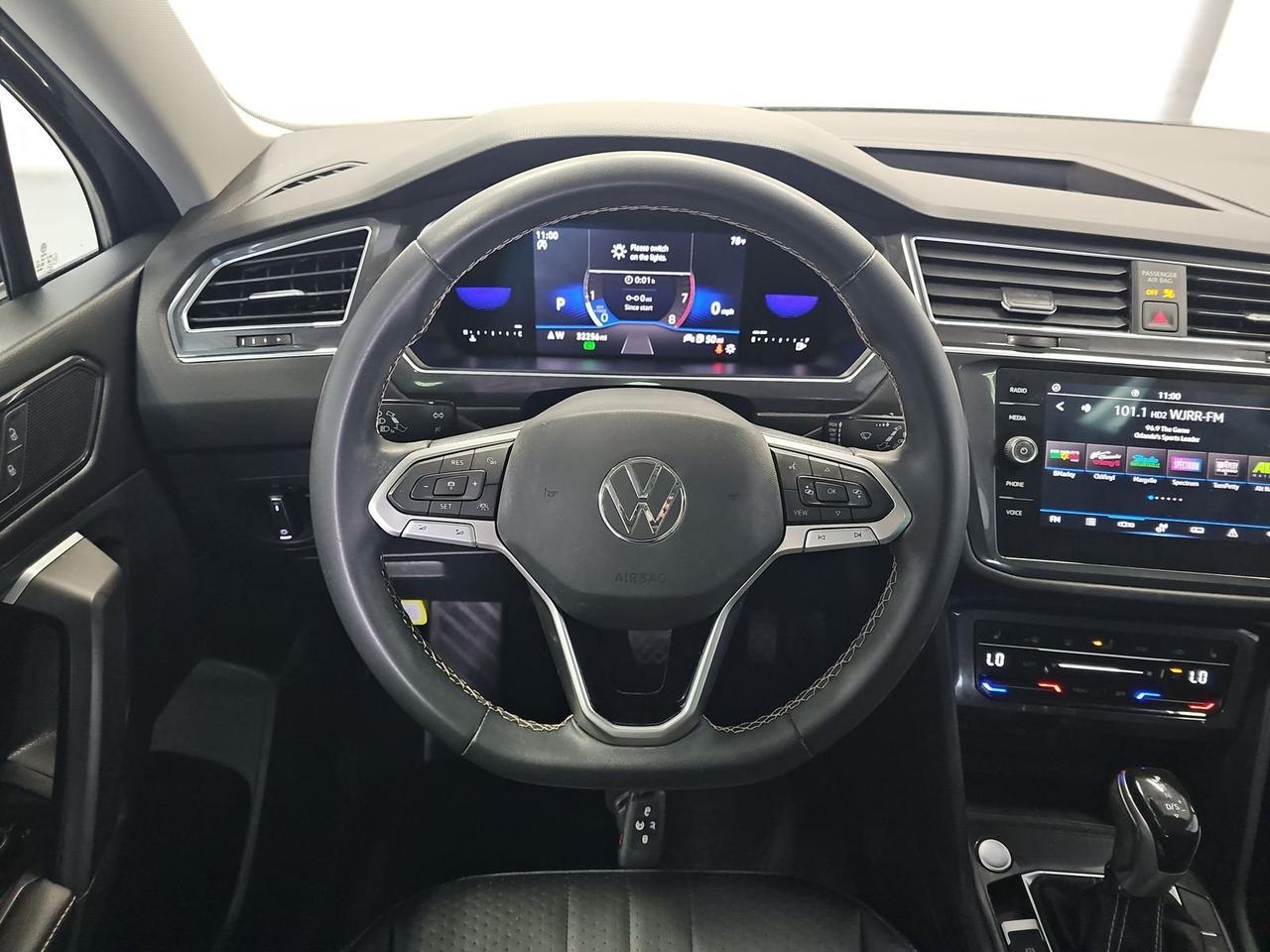 2023 Volkswagen Tiguan 2.0T SE Stafford VA