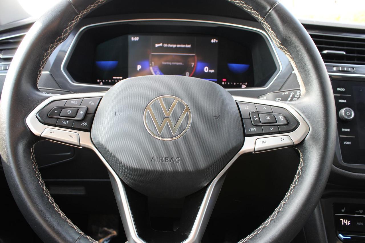 2023 Volkswagen Tiguan 2.0T SE Stafford VA