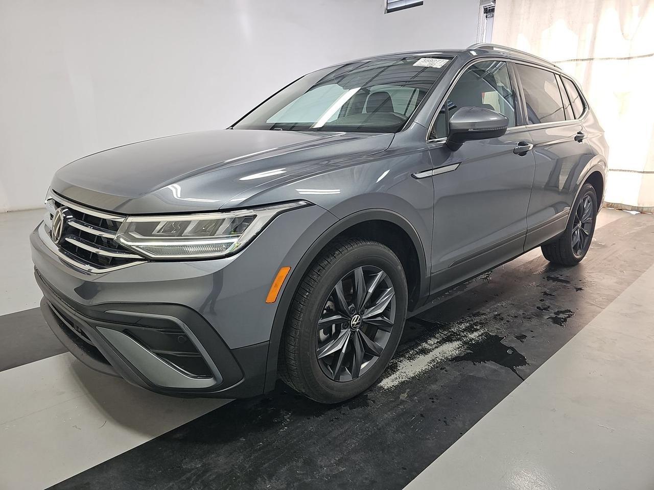 2023 Volkswagen Tiguan 2.0T SE Stafford VA