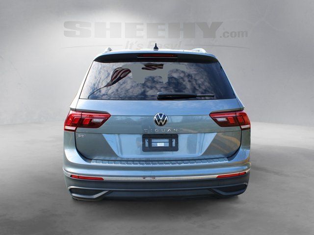 2023 Volkswagen Tiguan 2.0T SE Stafford VA