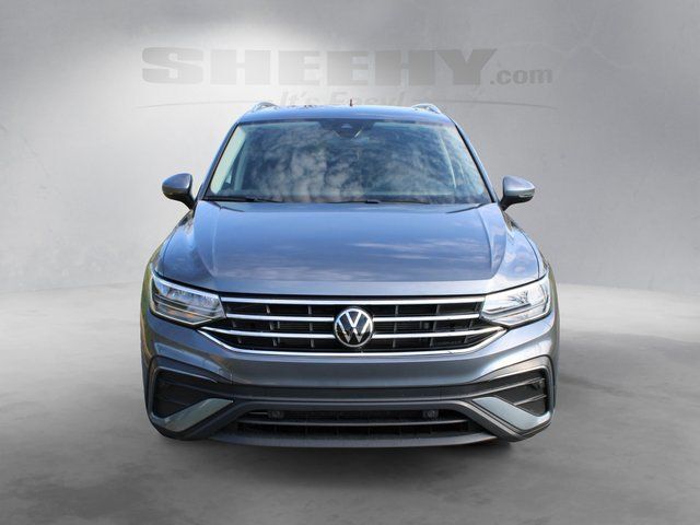 2023 Volkswagen Tiguan 2.0T SE Stafford VA