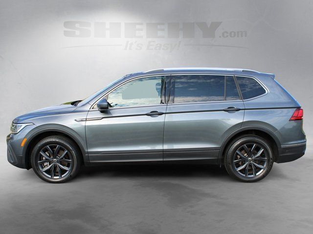 2023 Volkswagen Tiguan 2.0T SE Stafford VA