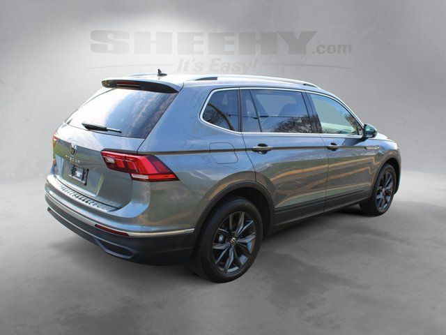 2023 Volkswagen Tiguan 2.0T SE Stafford VA