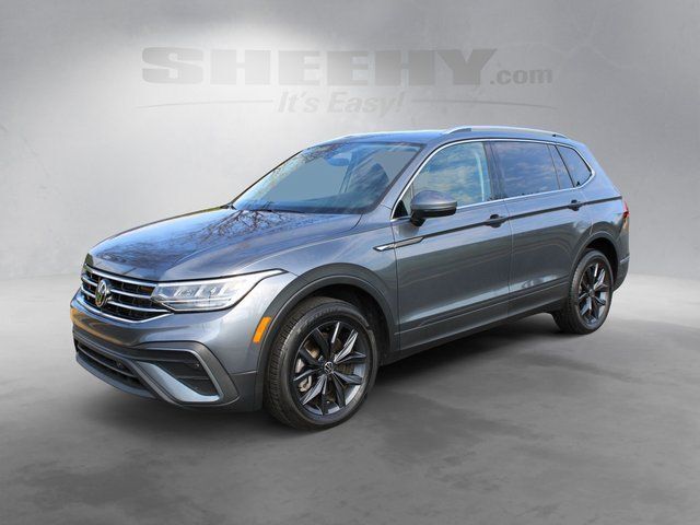 2023 Volkswagen Tiguan 2.0T SE Stafford VA
