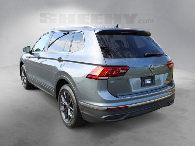 2023 Volkswagen Tiguan 2.0T SE Stafford VA