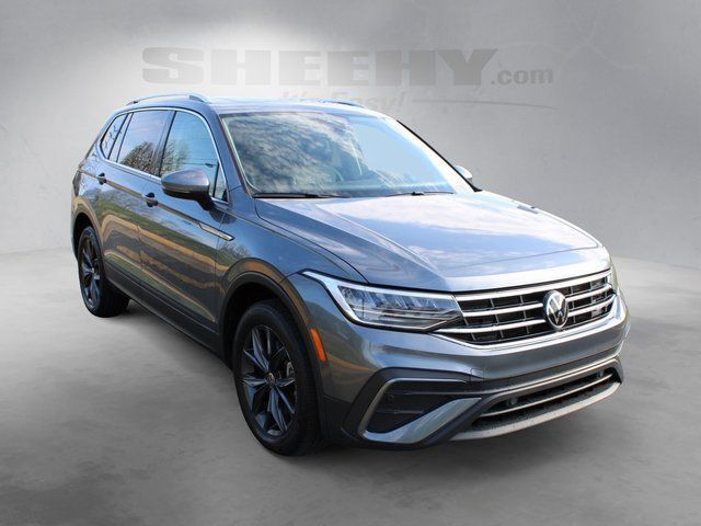 2023 Volkswagen Tiguan 2.0T SE Stafford VA