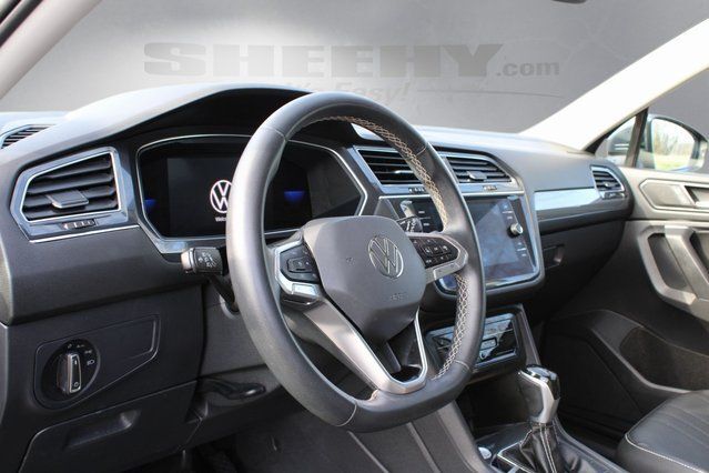 2023 Volkswagen Tiguan 2.0T SE Stafford VA