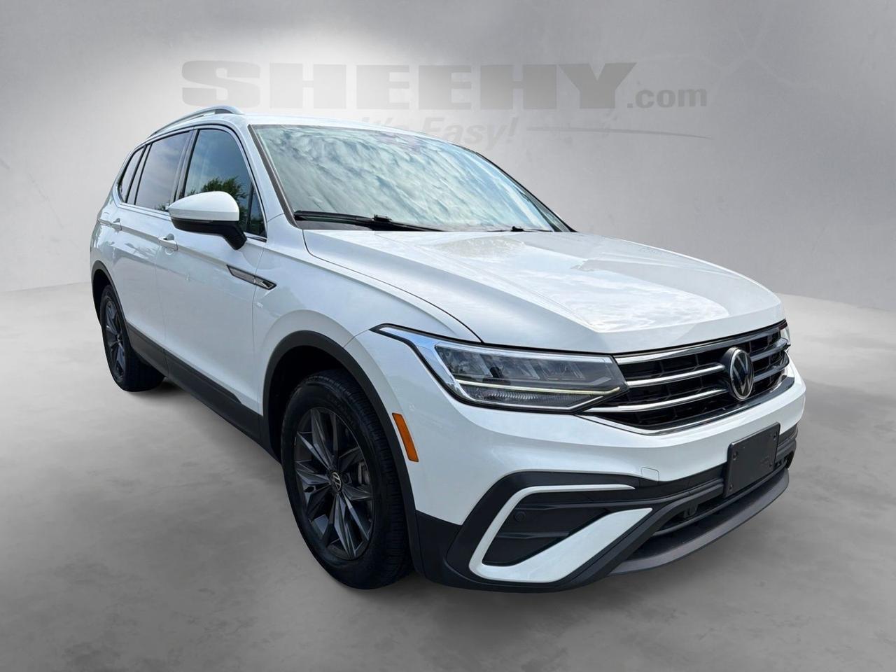 2023 Volkswagen Tiguan 2.0T SE Ashland VA