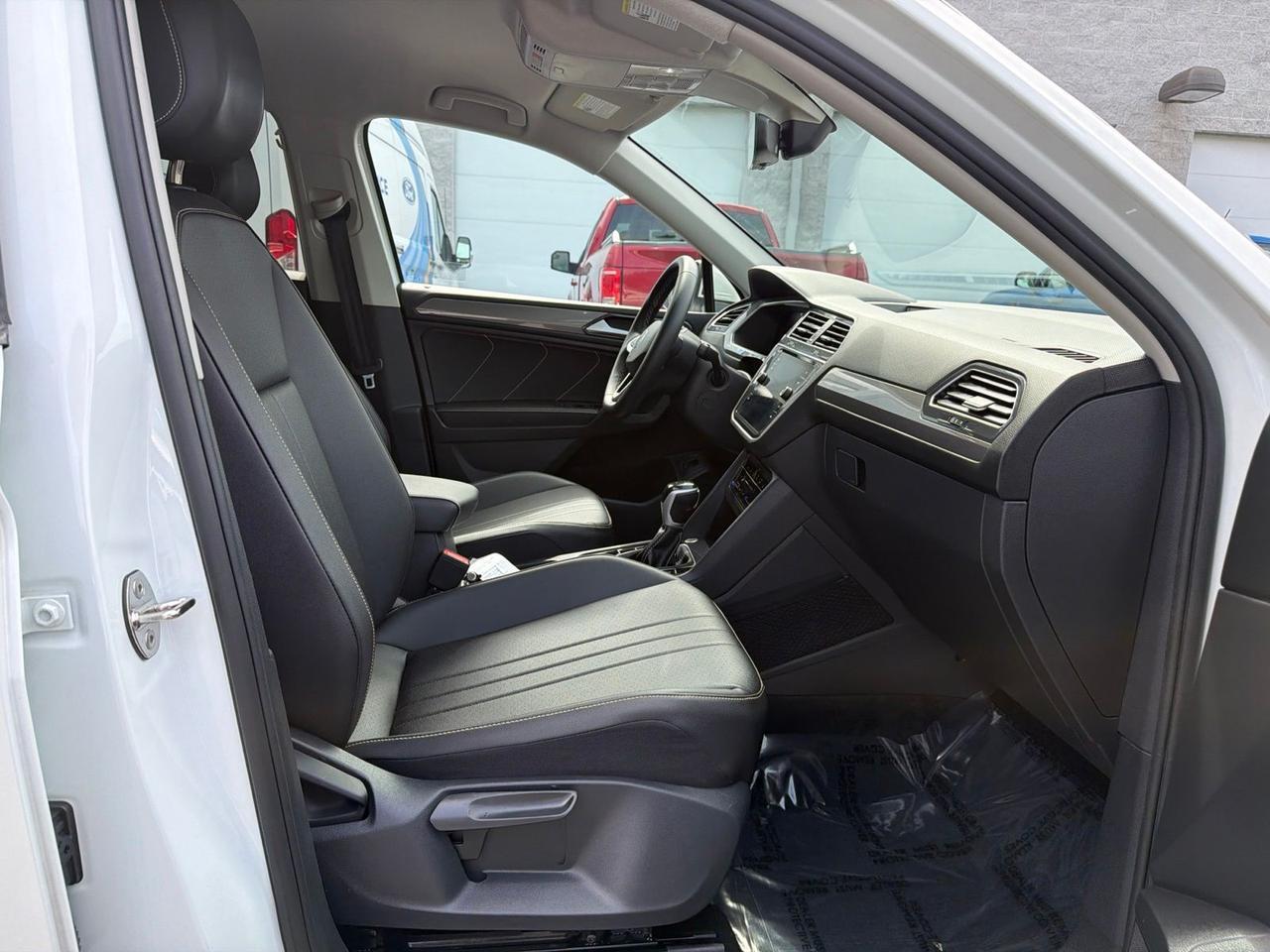 2023 Volkswagen Tiguan 2.0T SE Ashland VA