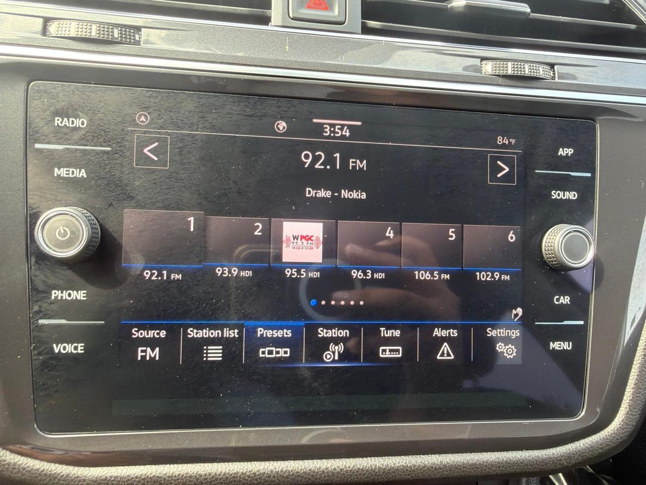 2023 Volkswagen Tiguan 2.0T SE Ashland VA