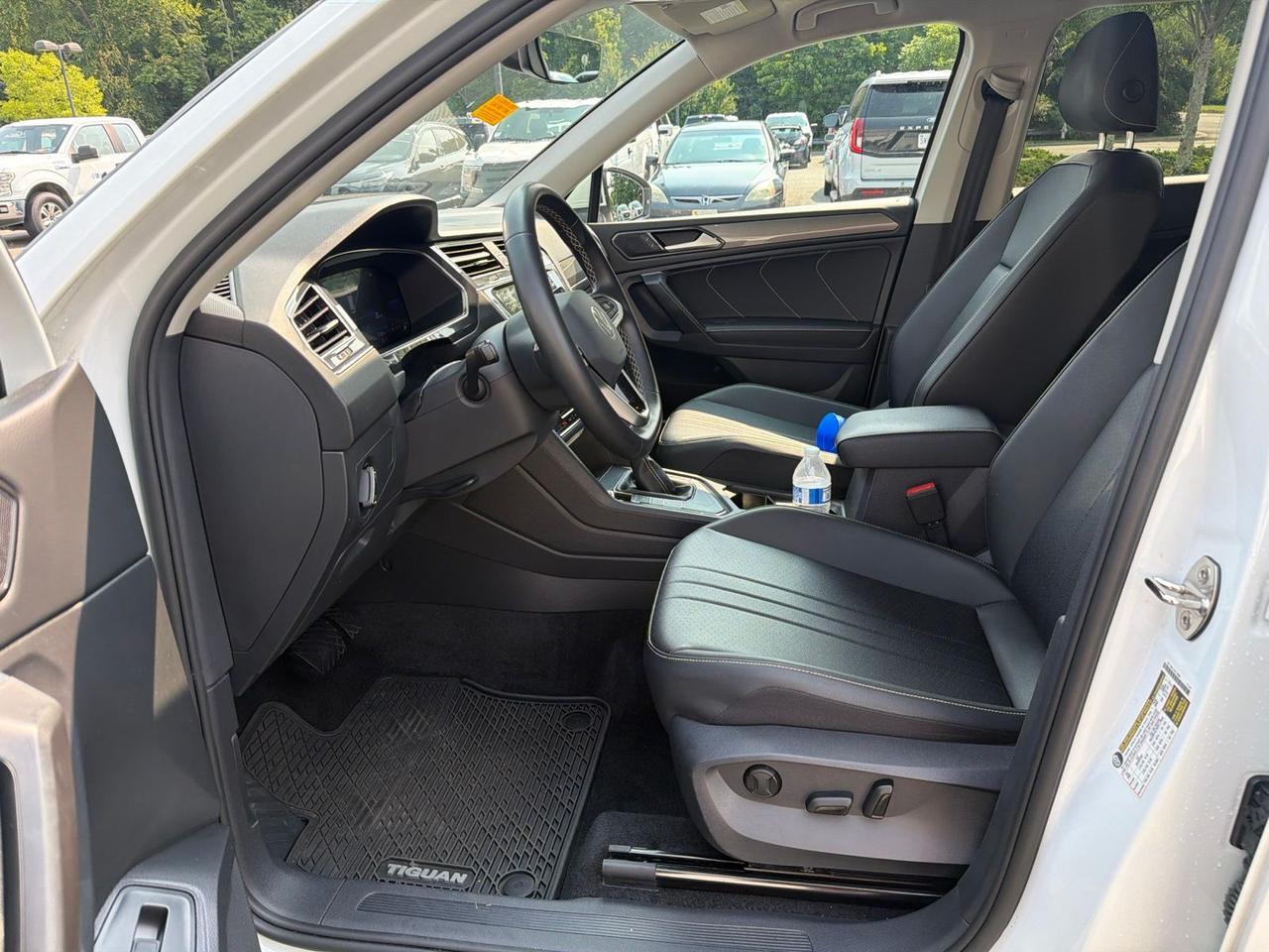 2023 Volkswagen Tiguan 2.0T SE Ashland VA
