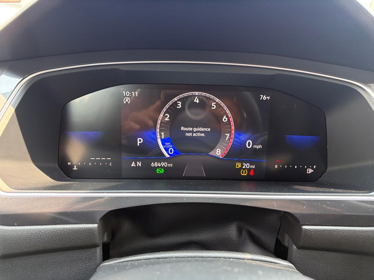 2023 Volkswagen Tiguan 2.0T SE Ashland VA