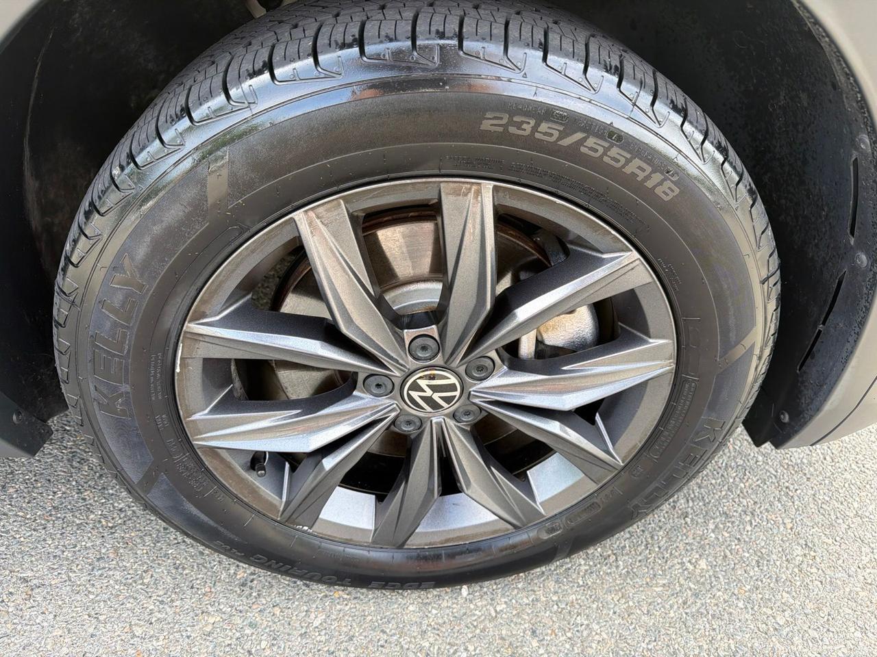 2023 Volkswagen Tiguan 2.0T SE Ashland VA
