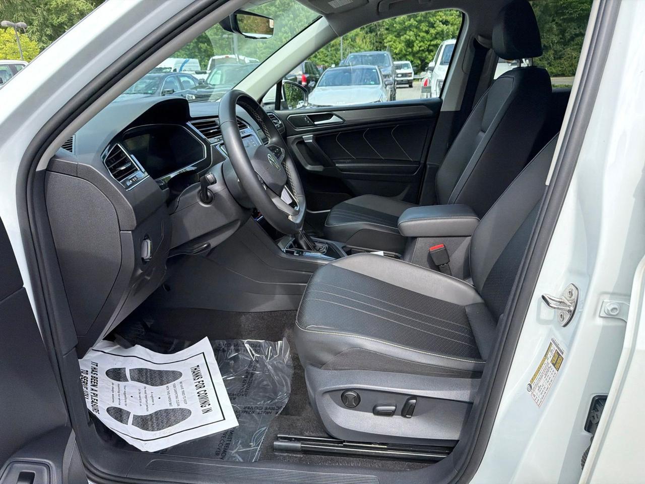 2023 Volkswagen Tiguan 2.0T SE Ashland VA