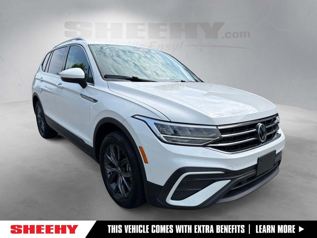 2023 Volkswagen Tiguan