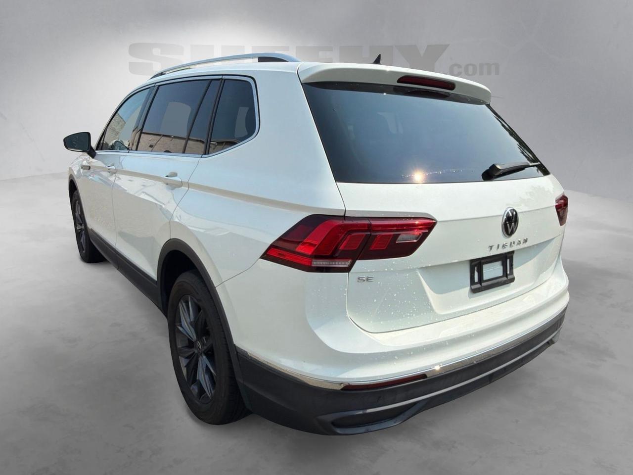 2023 Volkswagen Tiguan 2.0T SE Ashland VA