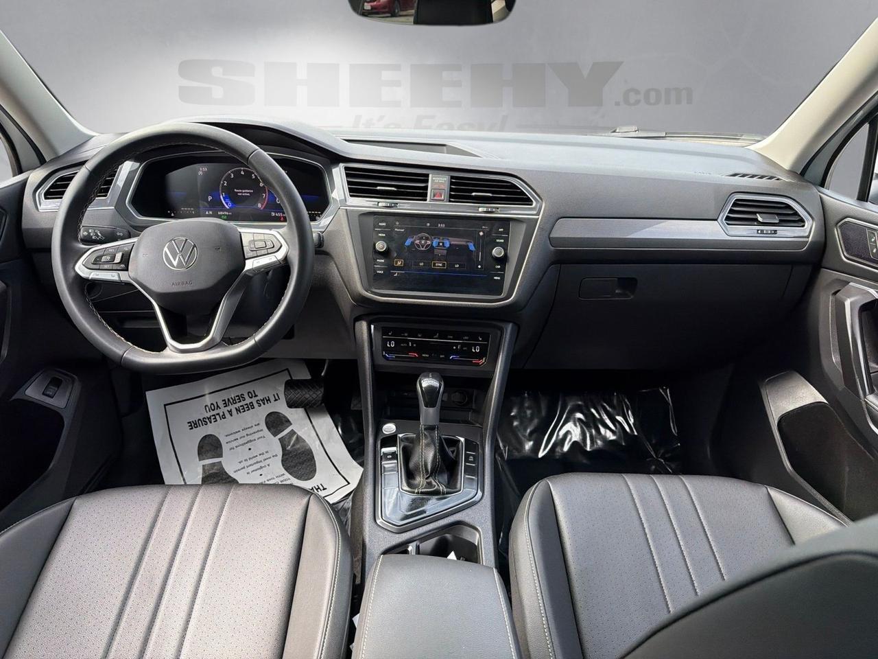 2023 Volkswagen Tiguan 2.0T SE Ashland VA