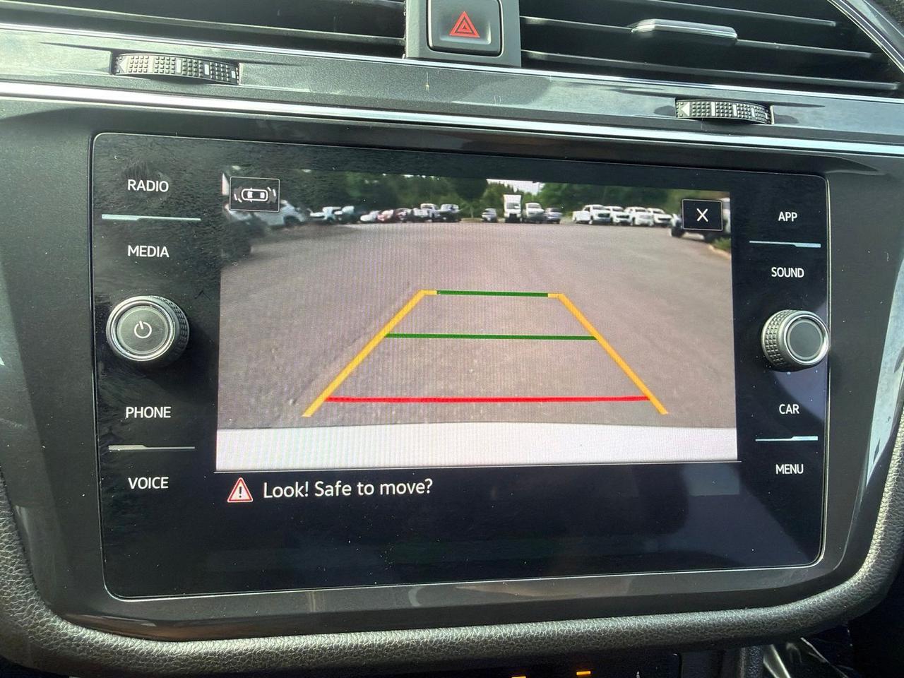 2023 Volkswagen Tiguan 2.0T SE Ashland VA