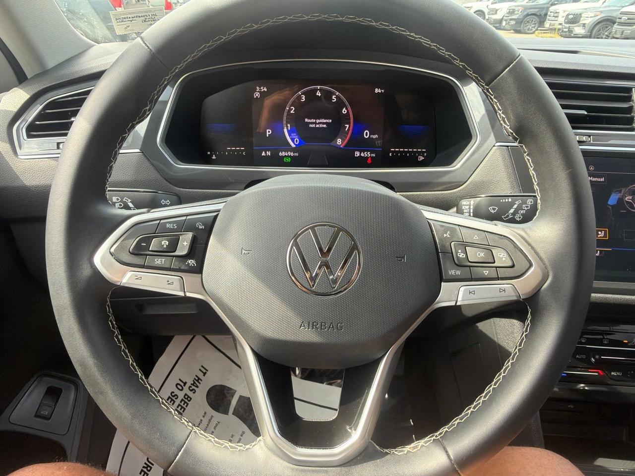 2023 Volkswagen Tiguan 2.0T SE Ashland VA