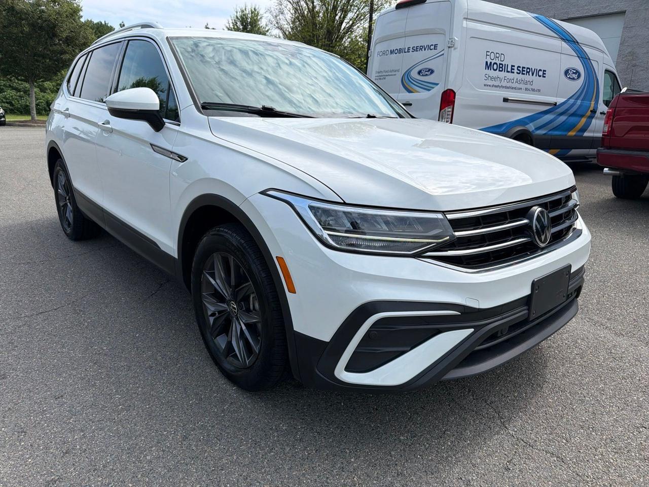 2023 Volkswagen Tiguan