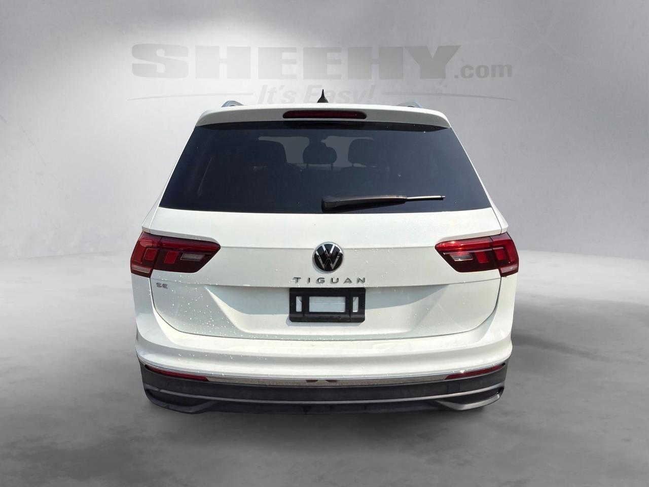 2023 Volkswagen Tiguan 2.0T SE Ashland VA