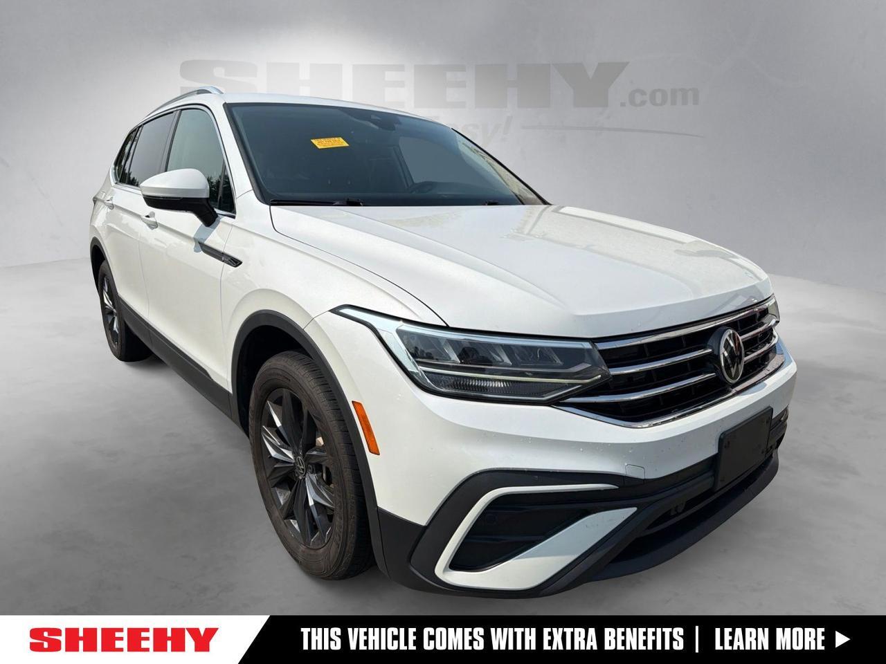 2023 Volkswagen Tiguan