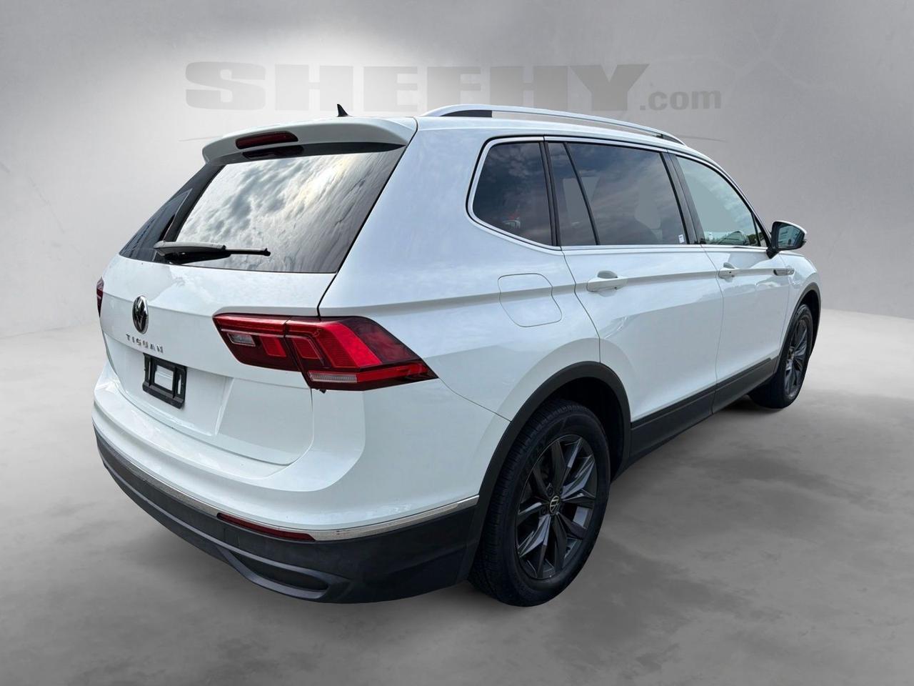 2023 Volkswagen Tiguan 2.0T SE Ashland VA