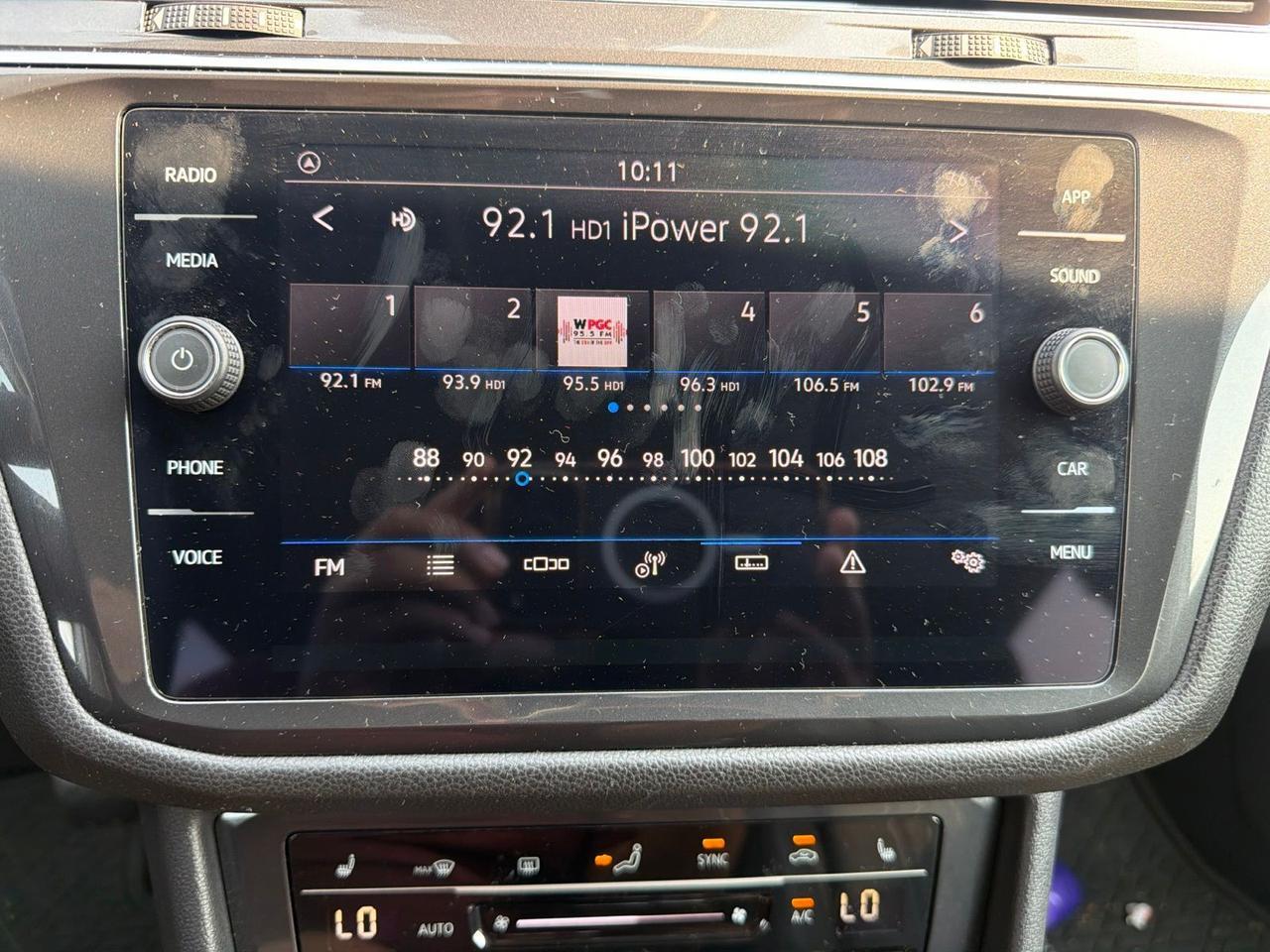 2023 Volkswagen Tiguan 2.0T SE Ashland VA