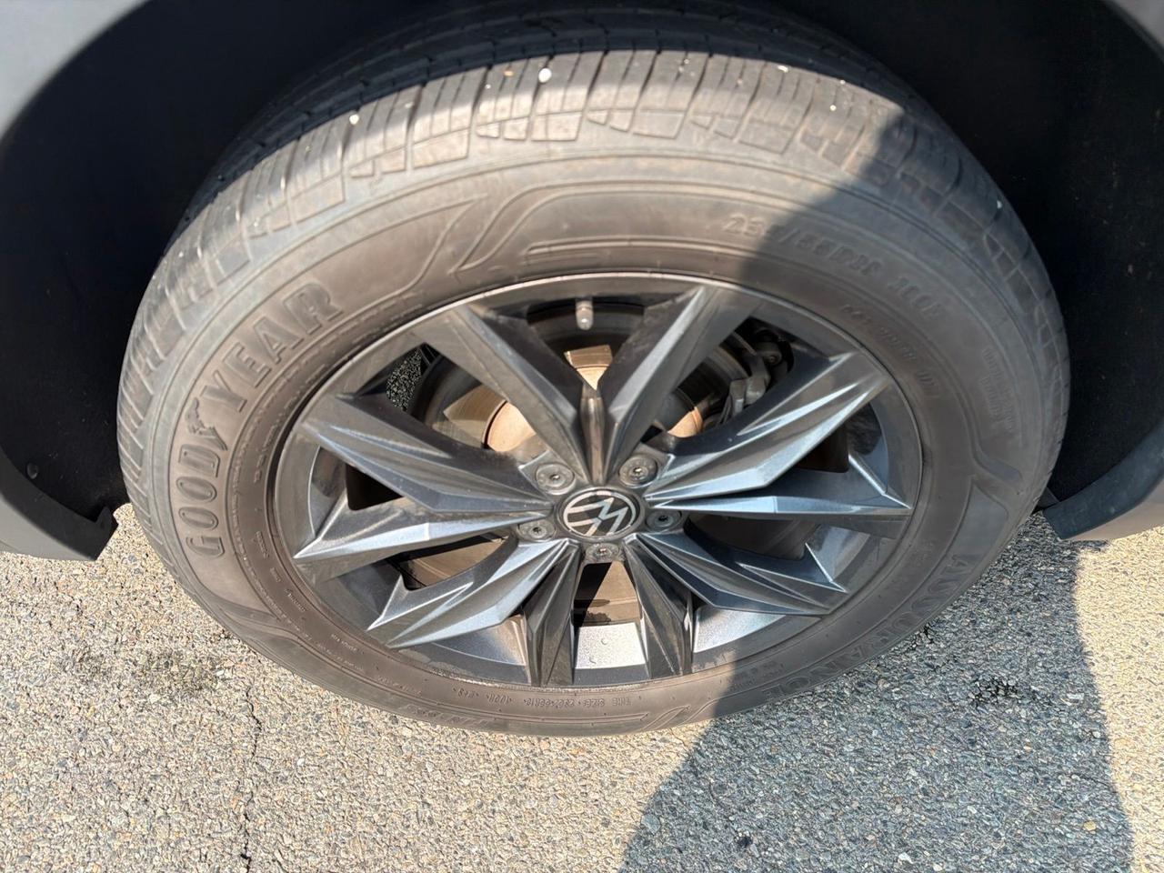 2023 Volkswagen Tiguan 2.0T SE Ashland VA