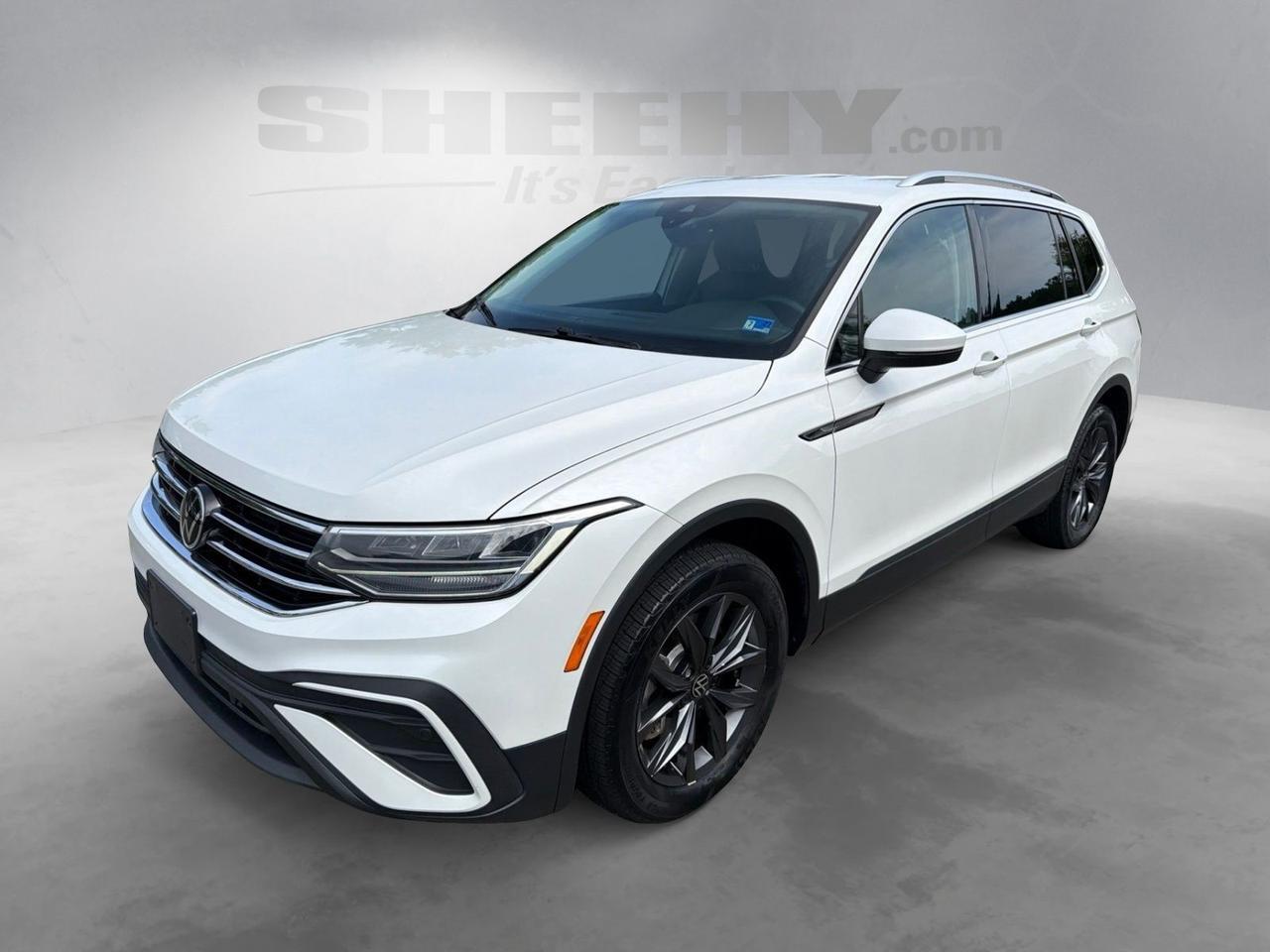 2023 Volkswagen Tiguan 2.0T SE Ashland VA