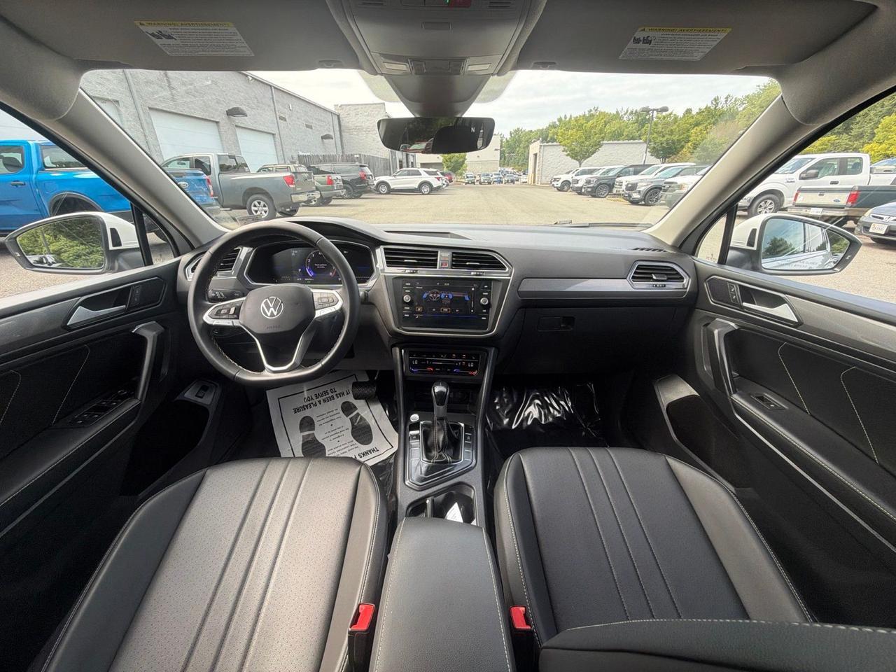 2023 Volkswagen Tiguan 2.0T SE Ashland VA