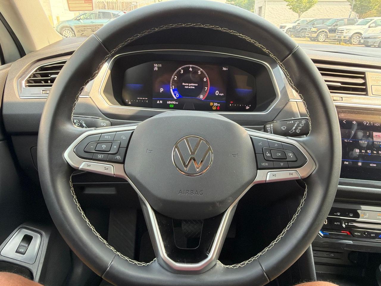 2023 Volkswagen Tiguan 2.0T SE Ashland VA
