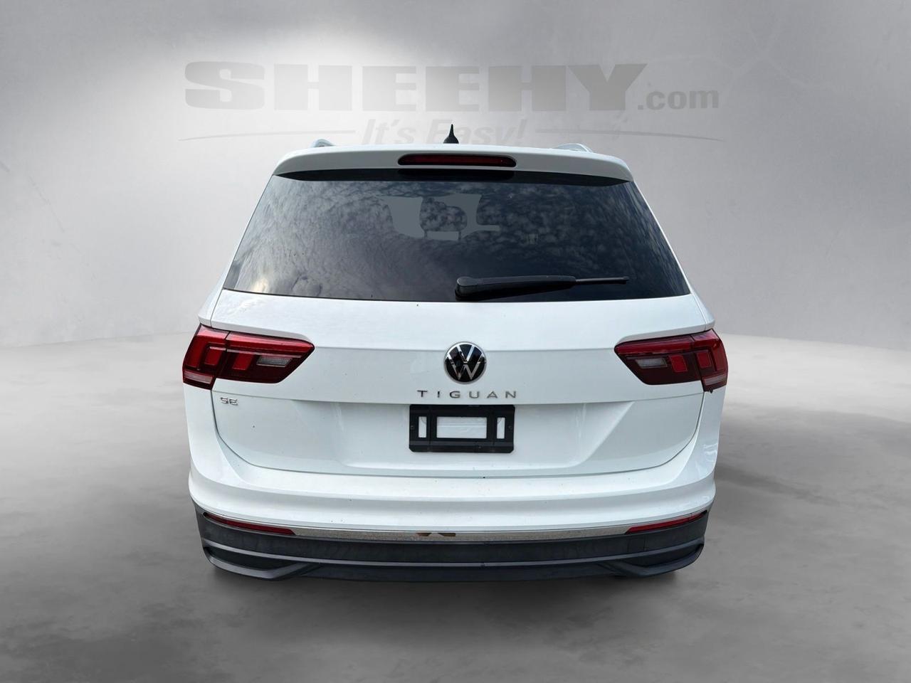 2023 Volkswagen Tiguan 2.0T SE Ashland VA