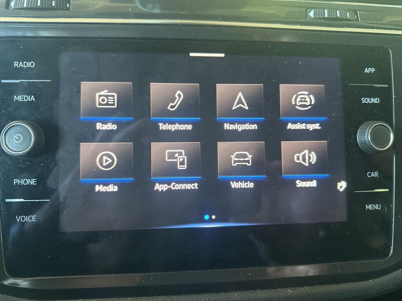 2023 Volkswagen Tiguan 2.0T SE Gaithersburg MD